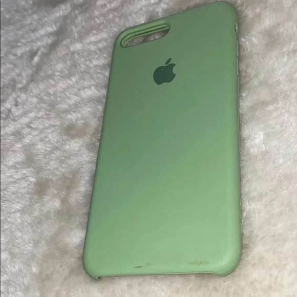 ⭐️HP⭐️Luxe green fashion iPhone 8plus  case - Picture 10 of 11